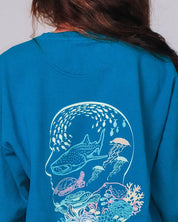 Ocean Minded Sweatshirt