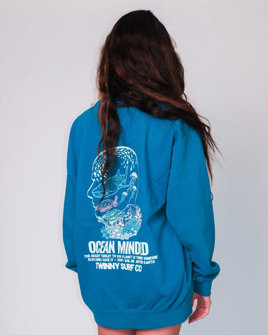 Ocean Minded Sweatshirt