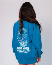 Ocean Minded Sweatshirt