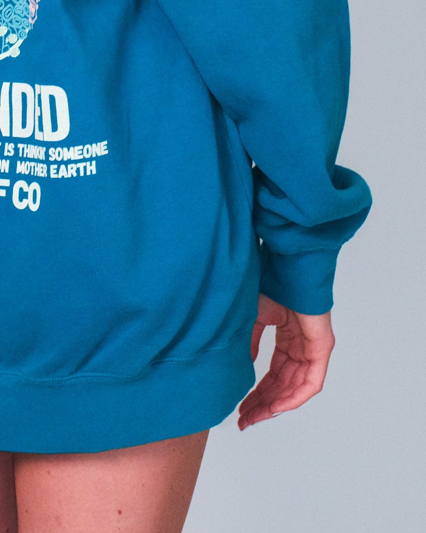 Ocean Minded Sweatshirt