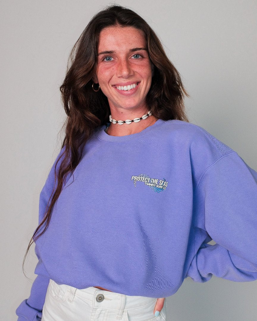 Ocean Minded Sweatshirt