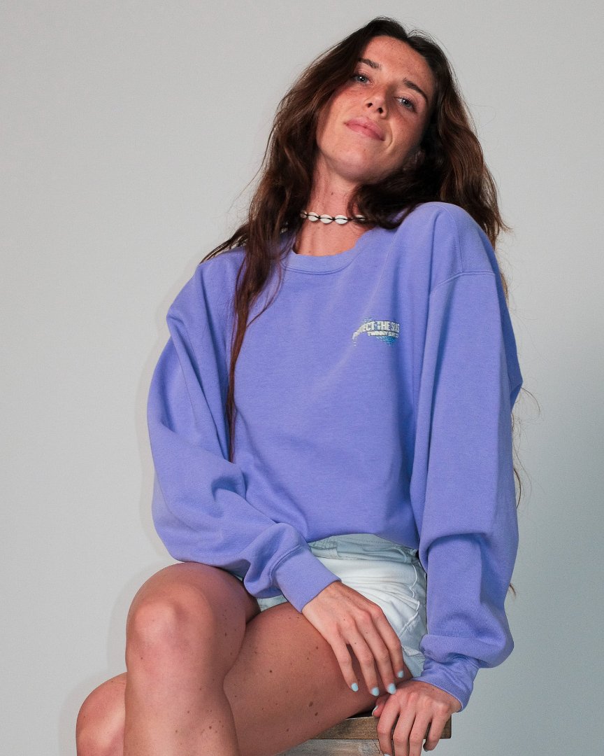 Ocean Minded Sweatshirt