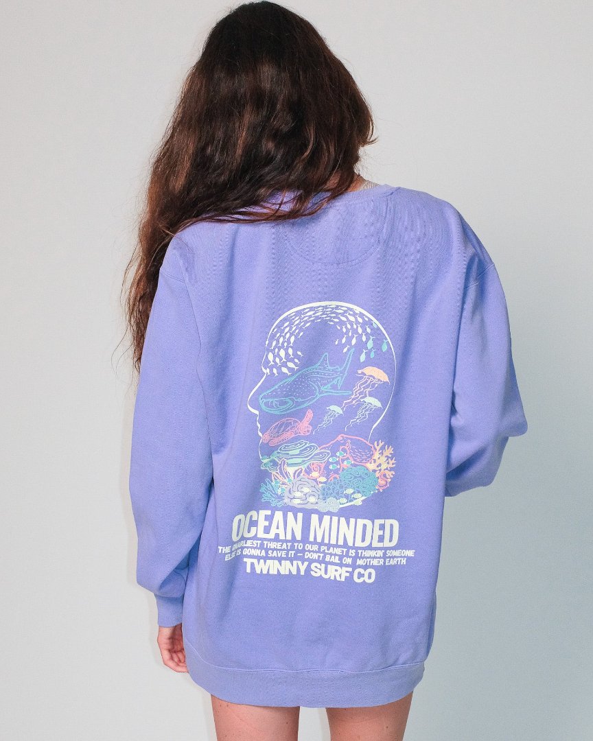 Ocean Minded Sweatshirt