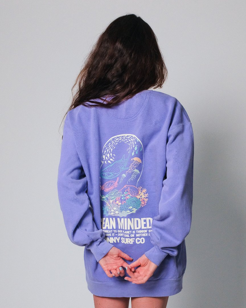 Ocean Minded Sweatshirt