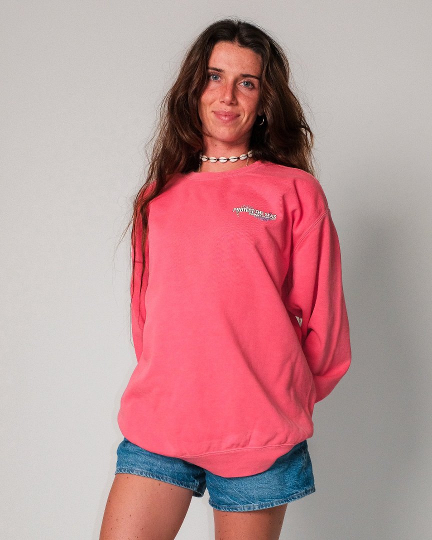 Ocean Minded Sweatshirt