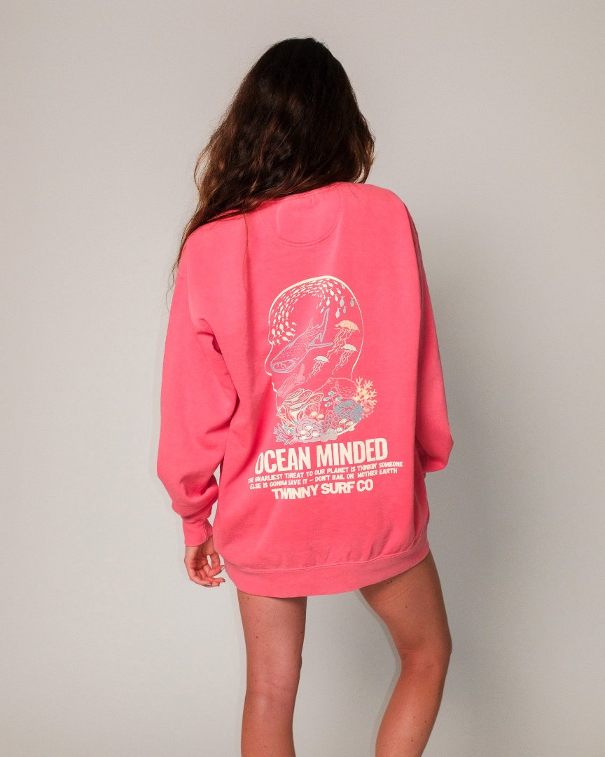 Ocean Minded Sweatshirt