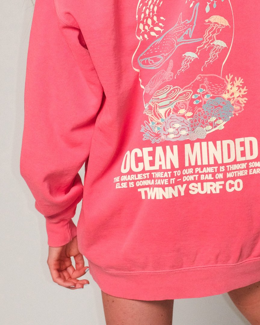 Ocean Minded Sweatshirt