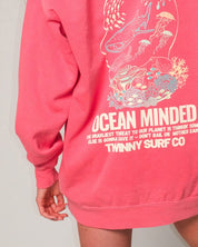 Ocean Minded Sweatshirt