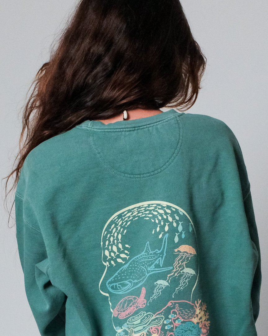 Ocean Minded Sweatshirt