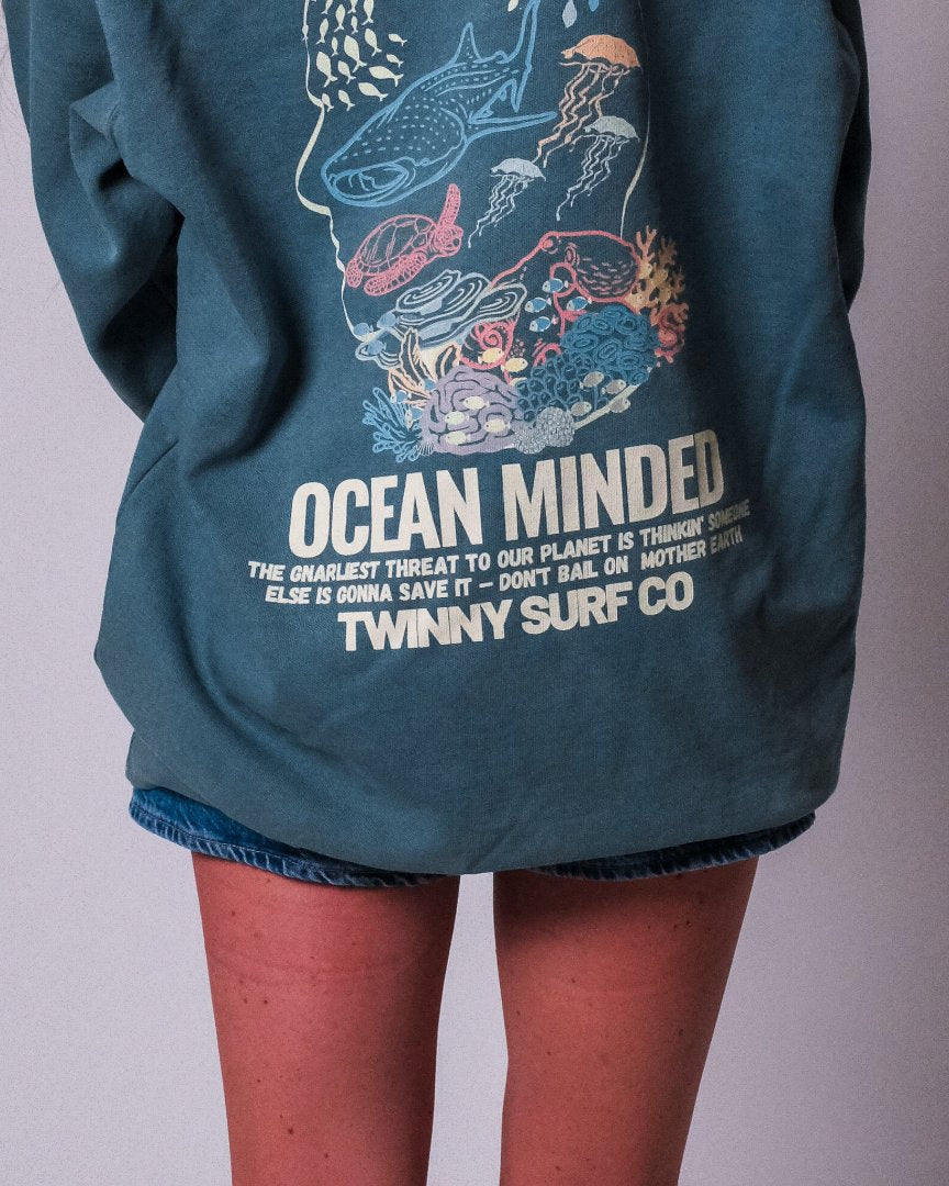 Ocean Minded Sweatshirt