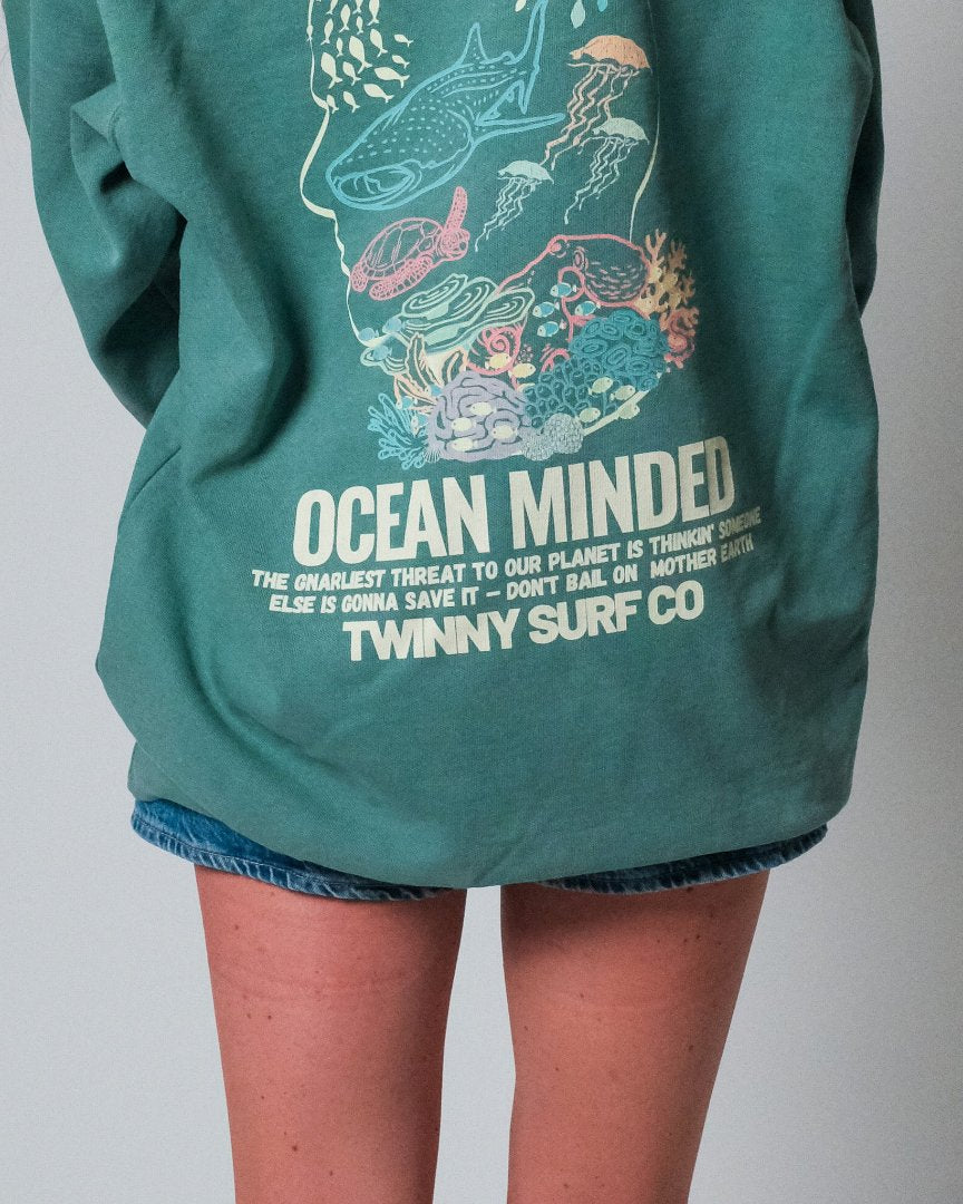 Ocean Minded Sweatshirt