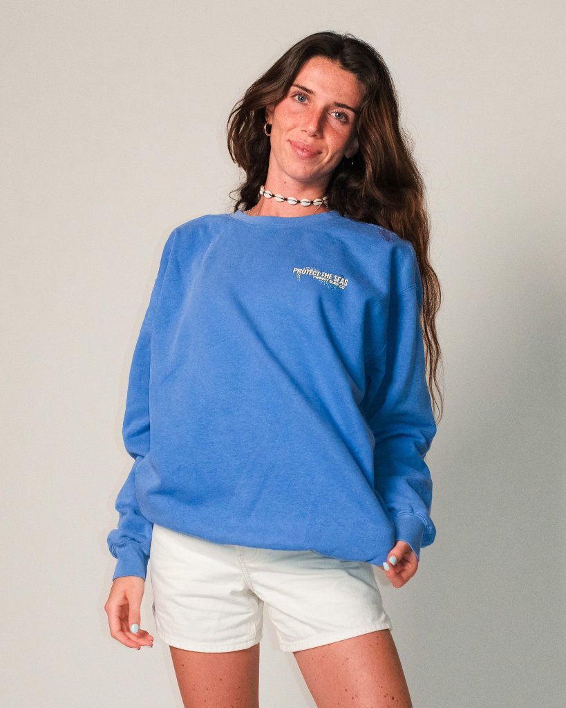 Ocean Minded Sweatshirt