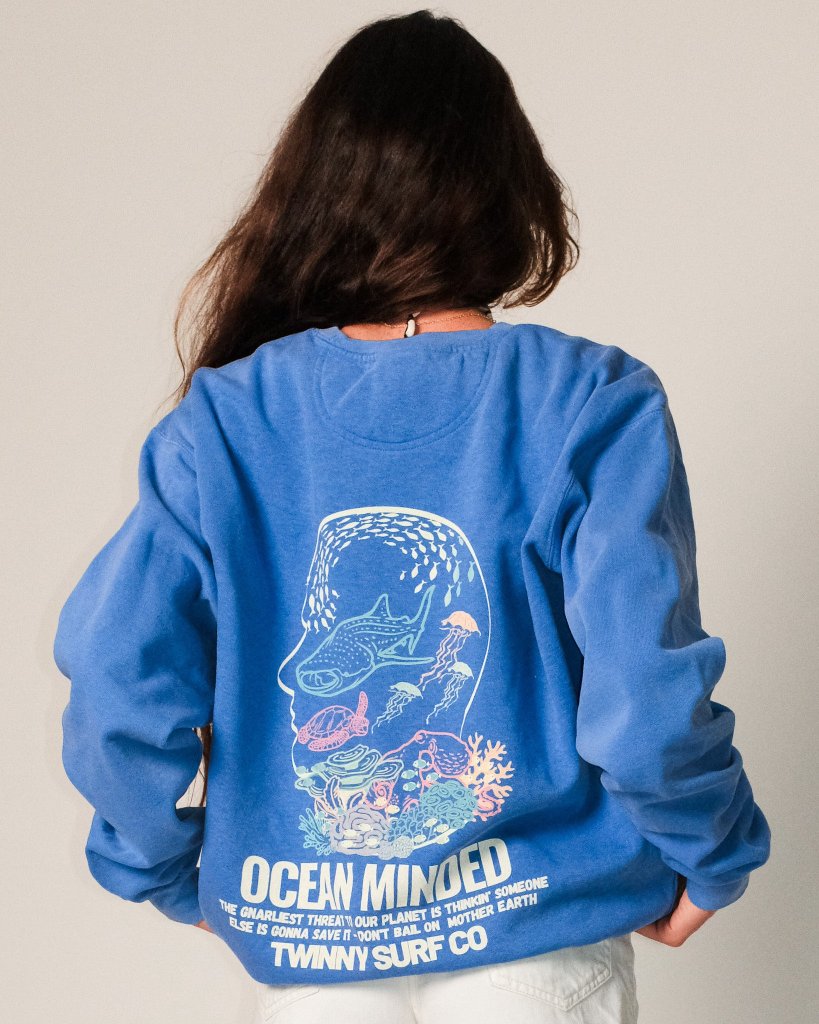 Ocean Minded Sweatshirt