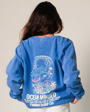 Ocean Minded Sweatshirt