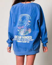 Ocean Minded Sweatshirt