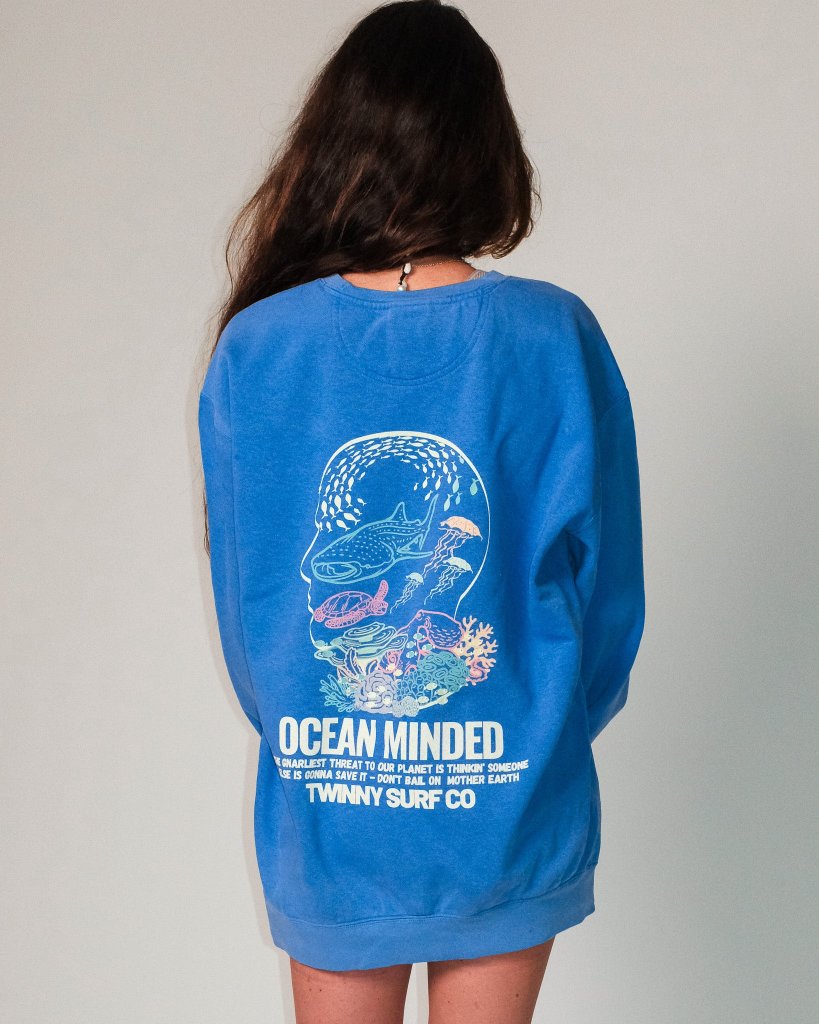 Ocean Minded Sweatshirt