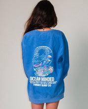 Ocean Minded Sweatshirt