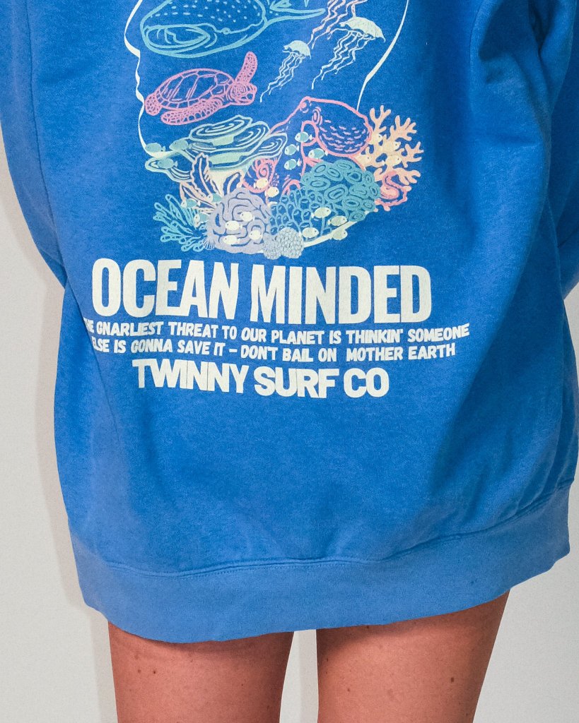 Ocean Minded Sweatshirt