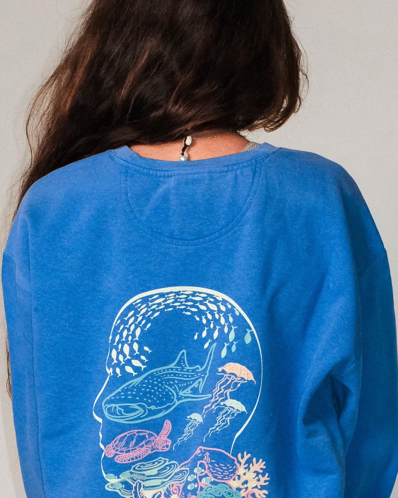 Ocean Minded Sweatshirt