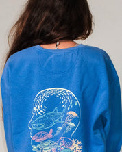 Ocean Minded Sweatshirt