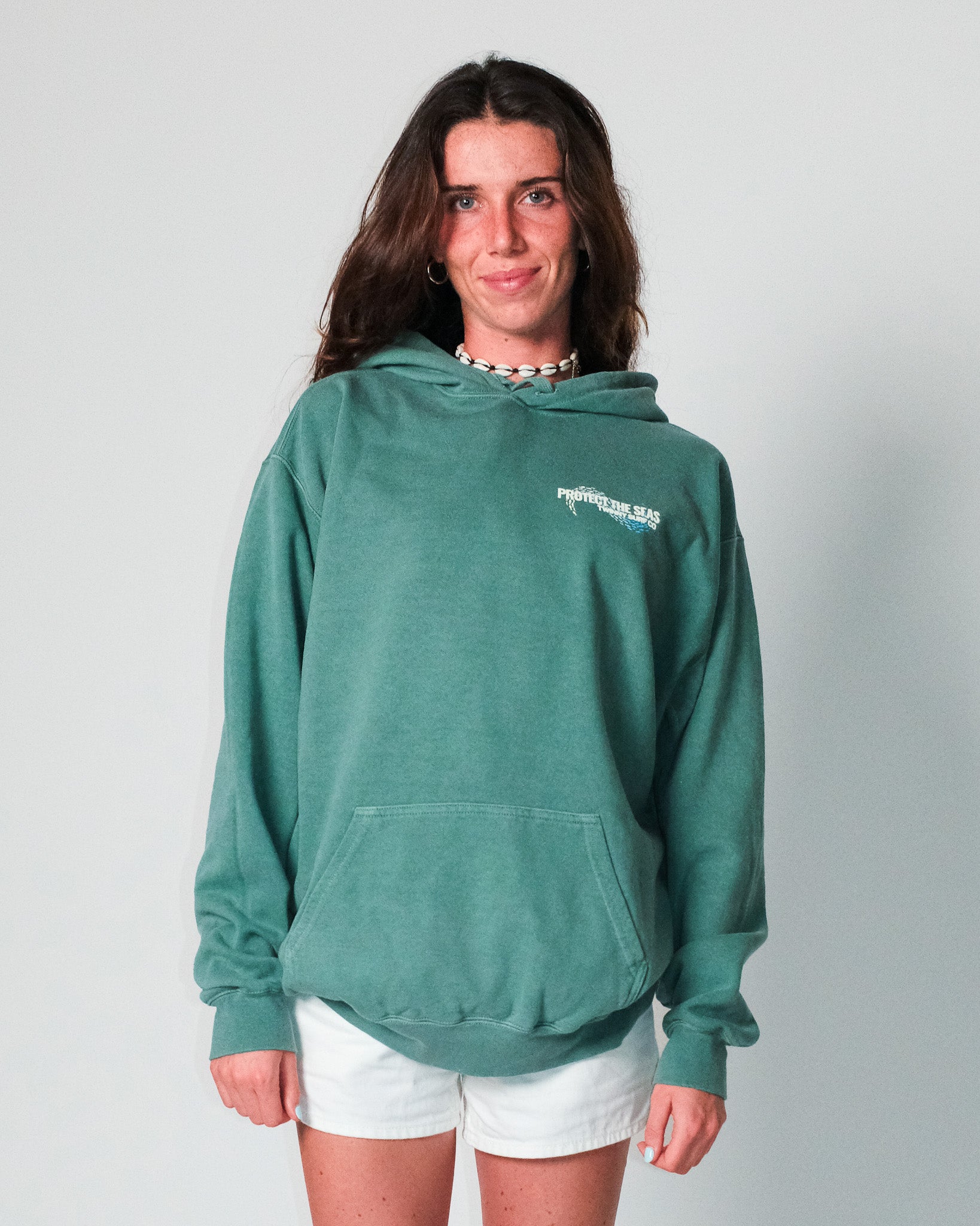 Ocean Minded Hoodie