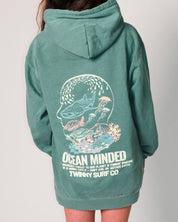 Ocean Minded Hoodie