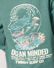 Ocean Minded Hoodie