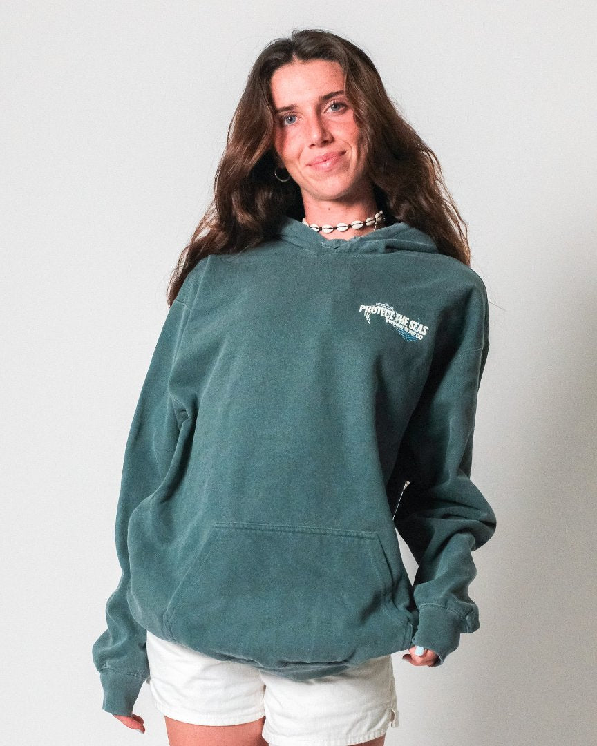 Ocean Minded Hoodie