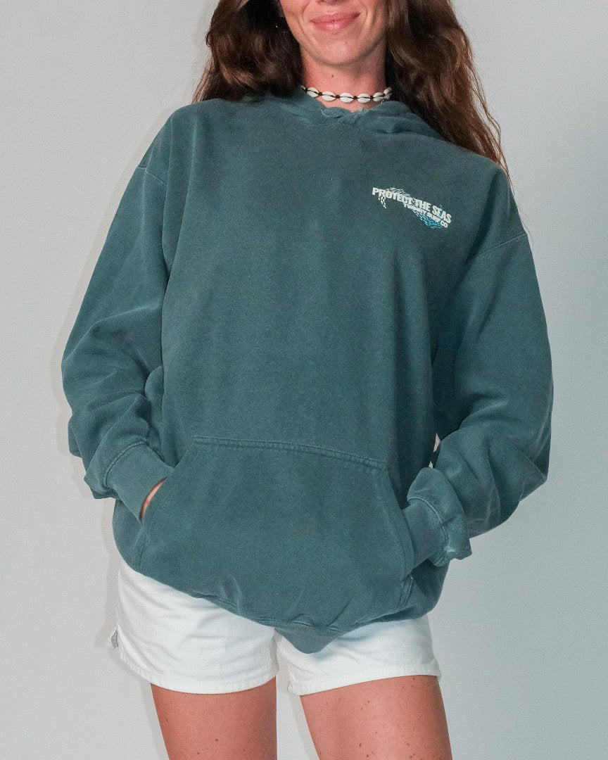 Ocean Minded Hoodie