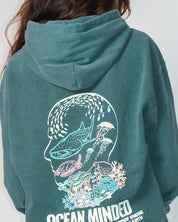 Ocean Minded Hoodie