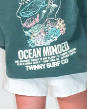 Ocean Minded Hoodie