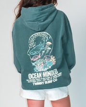 Ocean Minded Hoodie