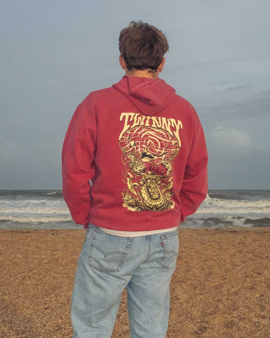 Marine Dream Hoodie