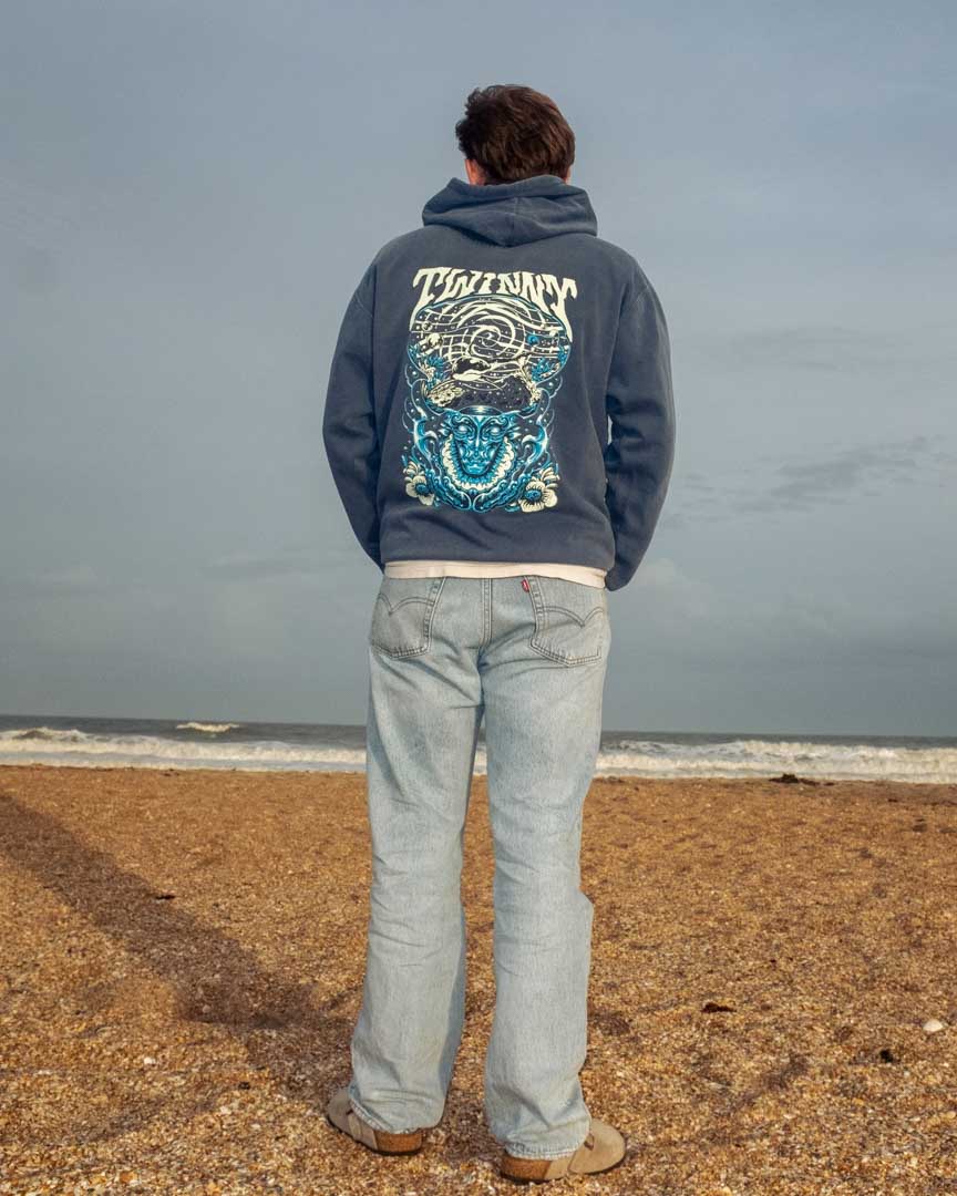 Marine Dream Hoodie