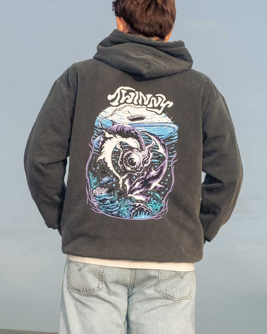 Deep Dive Hoodie