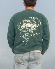 Coastal Currents Crewneck