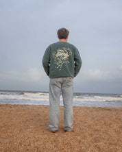 Coastal Currents Crewneck