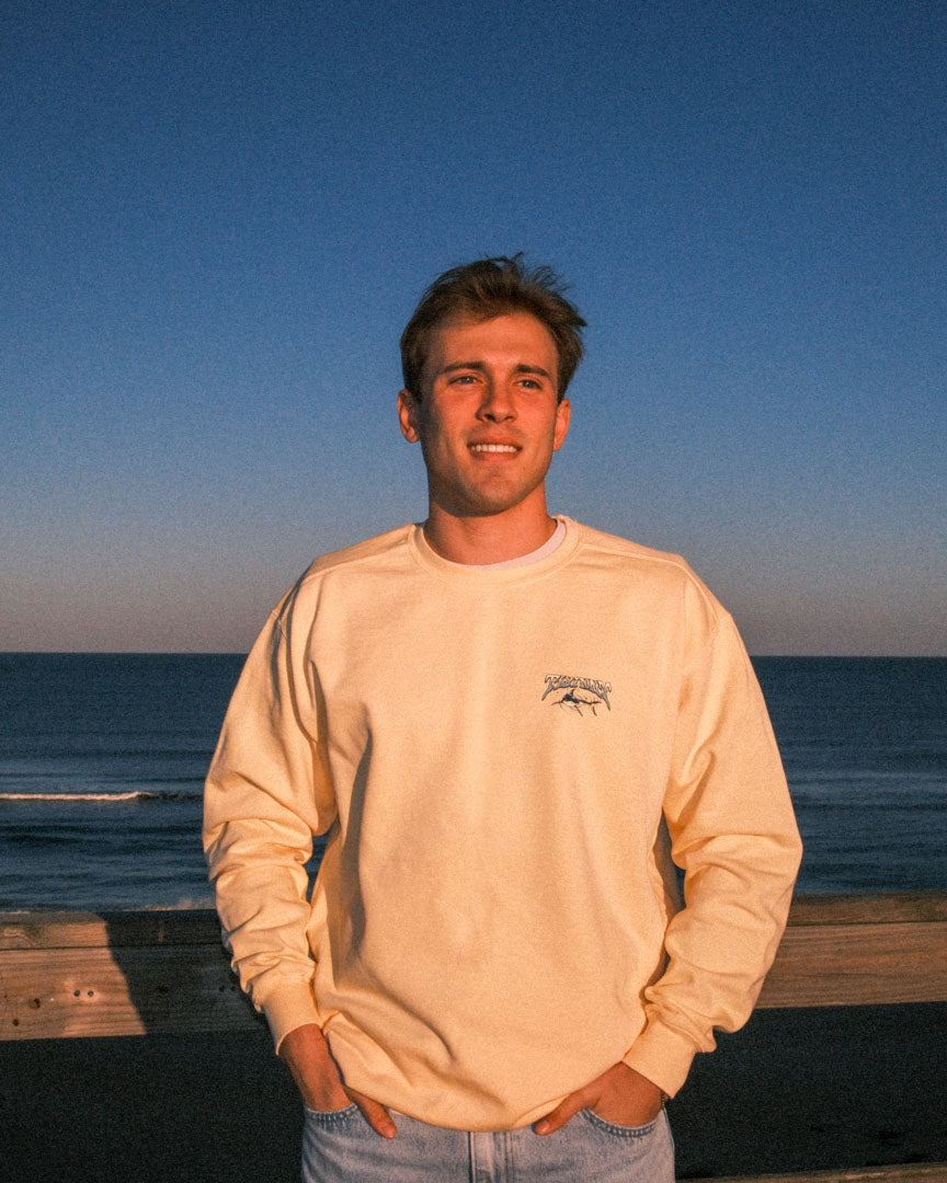 Marine Dream Crewneck