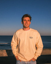 Marine Dream Crewneck