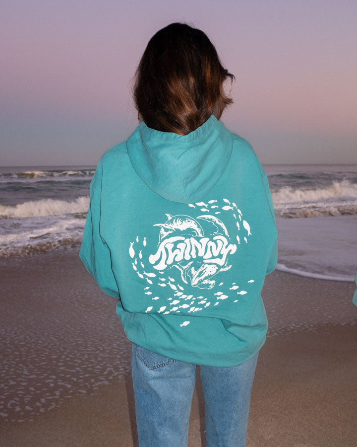 Coastal Current Hoodie