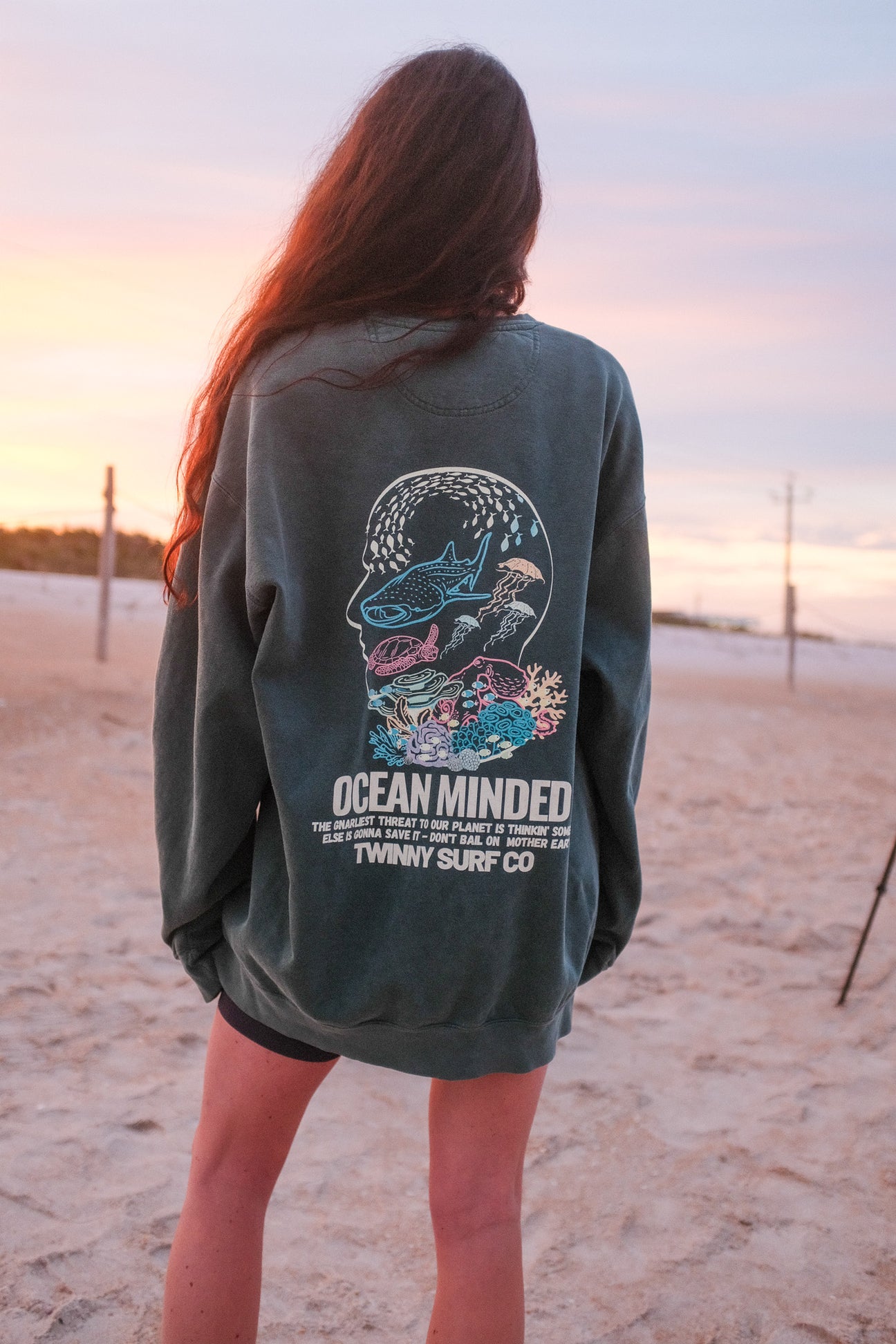 Responsible Surf Wear - Every Purchase Cleans the Beaches – Twinny