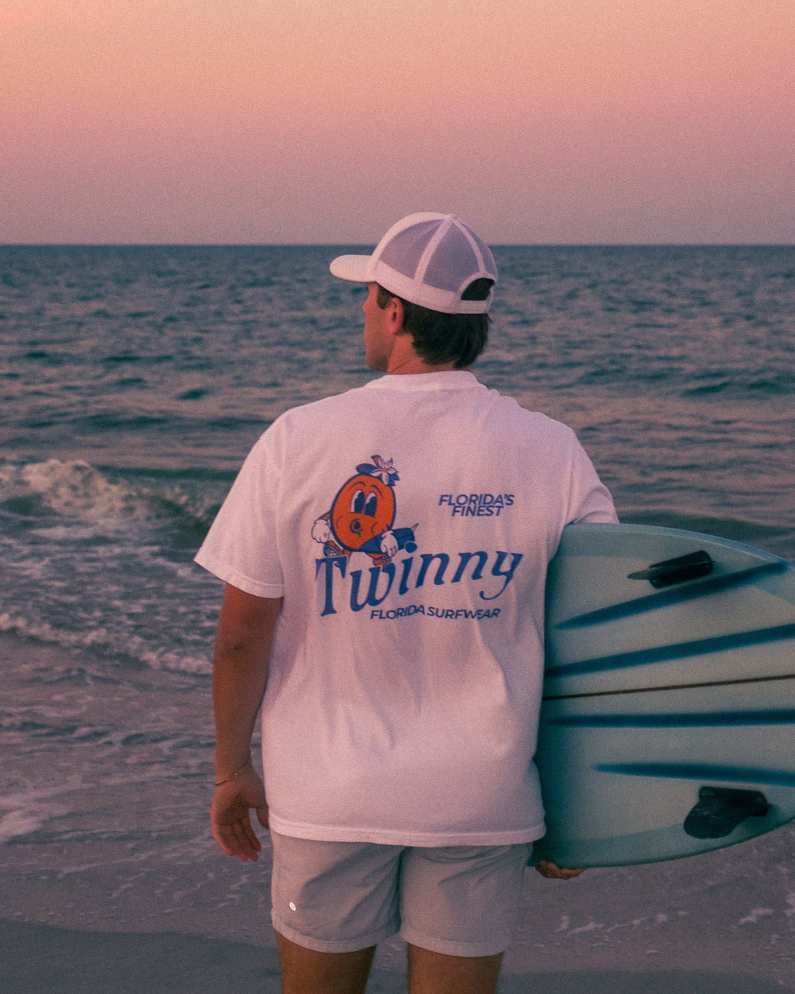 Florida's Finest Surf Tee