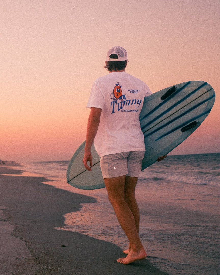 Florida's Finest Surf Tee