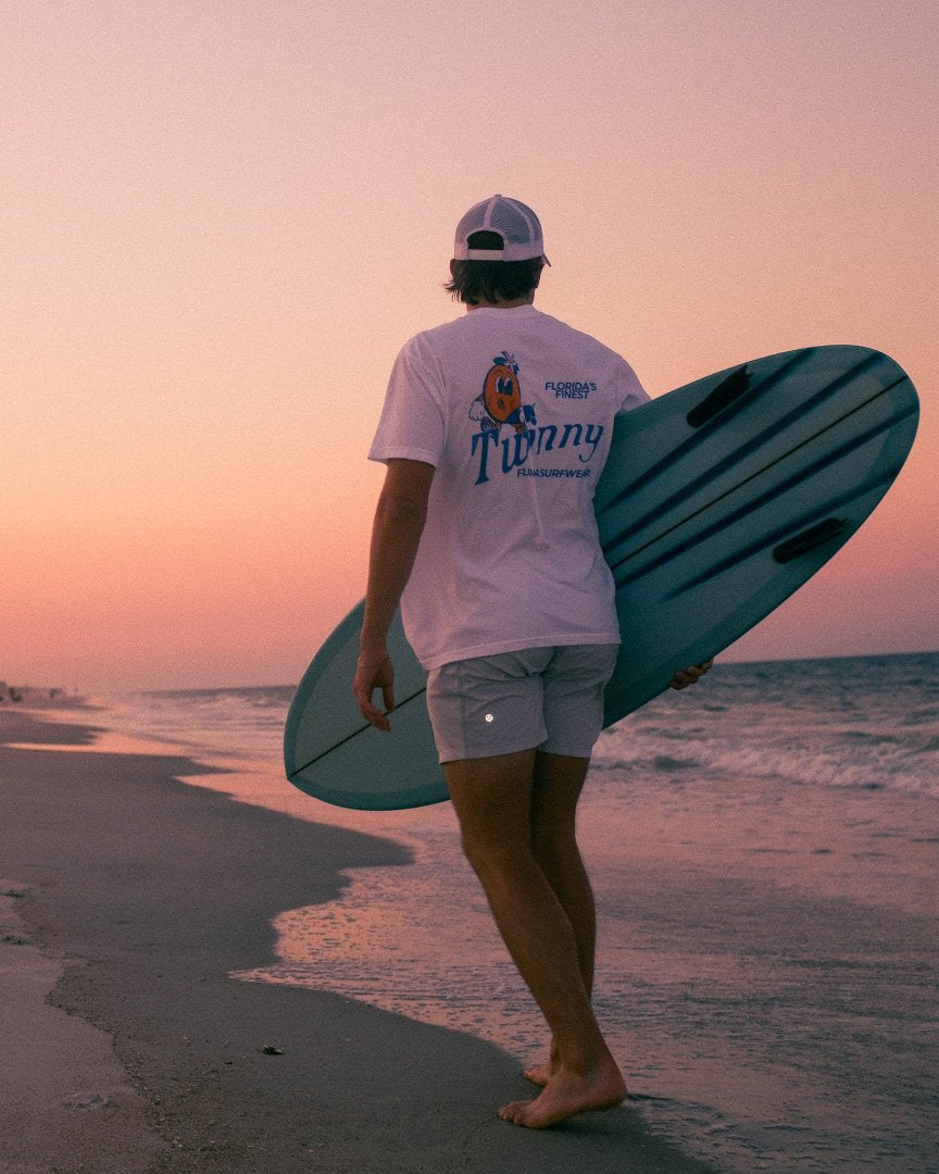 Florida's Finest Surf Tee