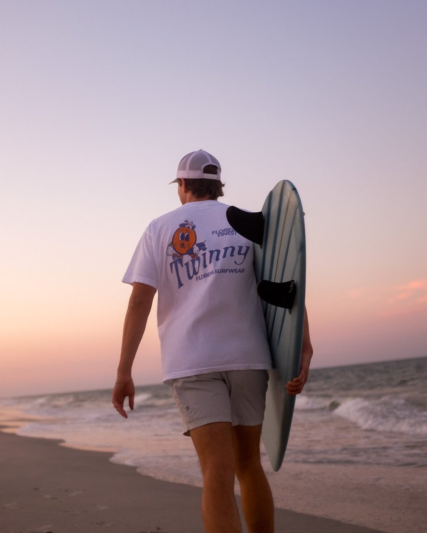 Florida's Finest Surf Tee