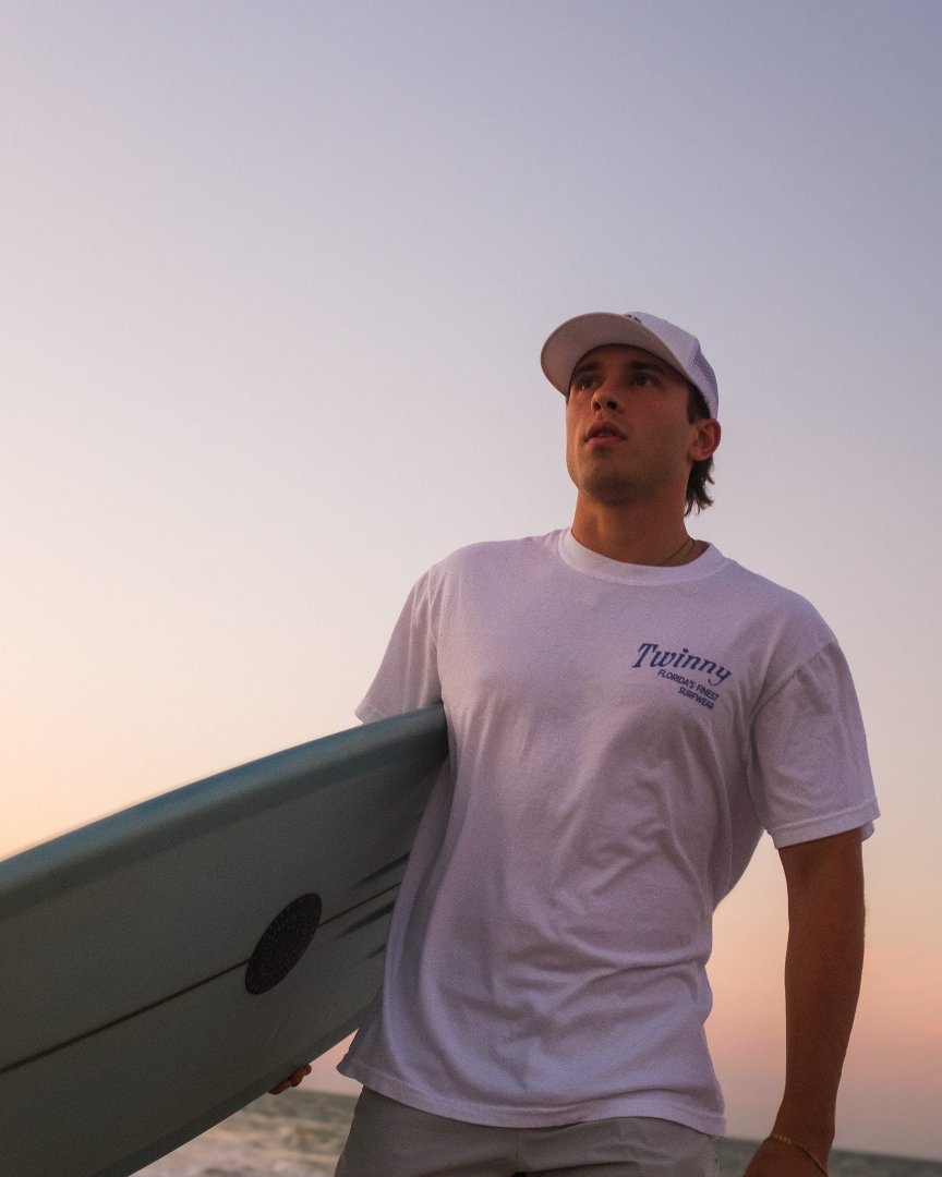 Florida's Finest Surf Tee