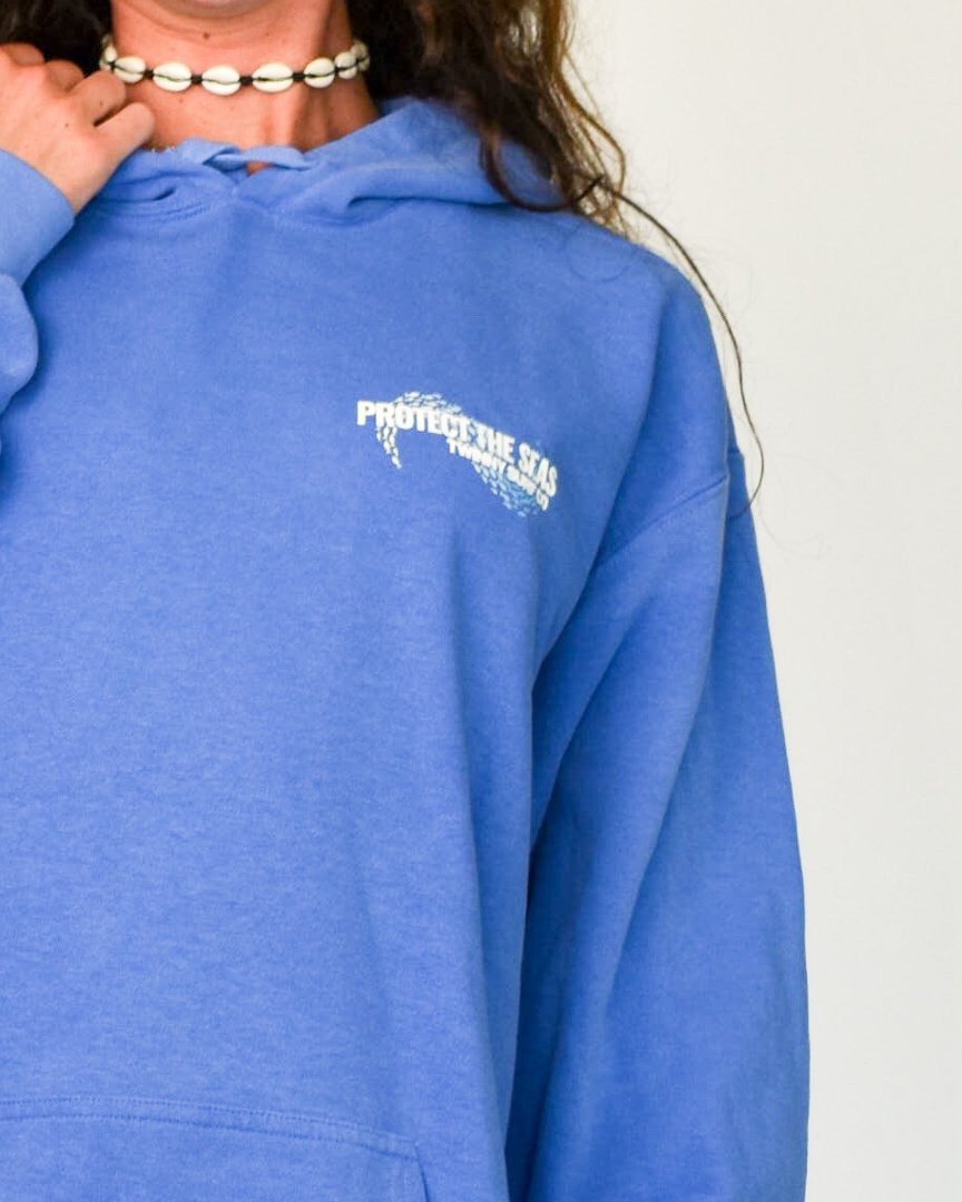 Ocean Minded Hoodie