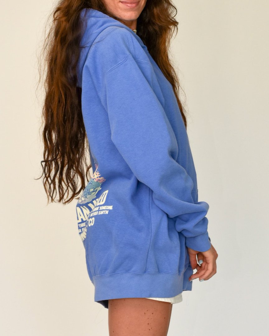 Ocean Minded Hoodie