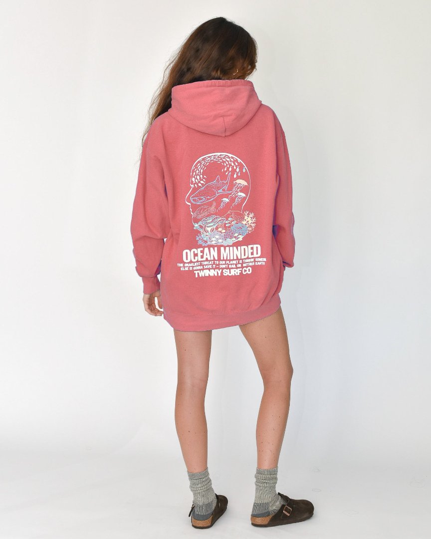 Ocean Minded Hoodie