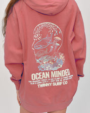 Ocean Minded Hoodie